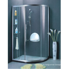 AS / NZS2208 Cuarto de baño de vidrio templado pantallas de ducha (H013B)